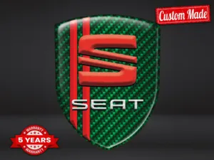 Seat Autoaufkleber Limitiert Universal Professionell